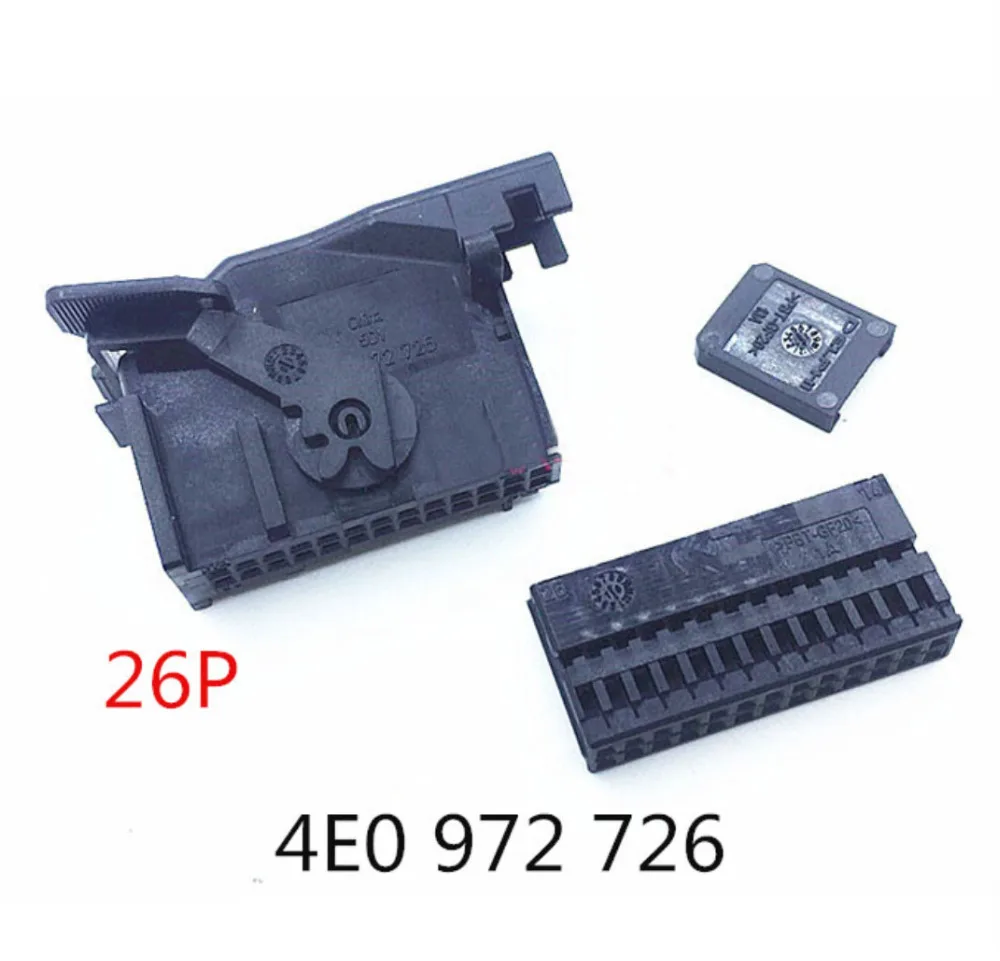 

10pcs PLA PDC Module Plug 5Q0 972 718 A or 4E0 972 726