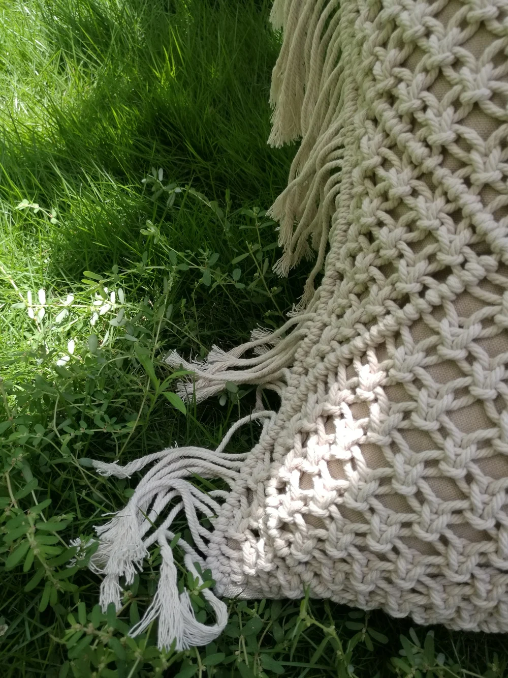 Макраме наволочка для подушки богемная подушки/Свадебная Декоративная Подушка