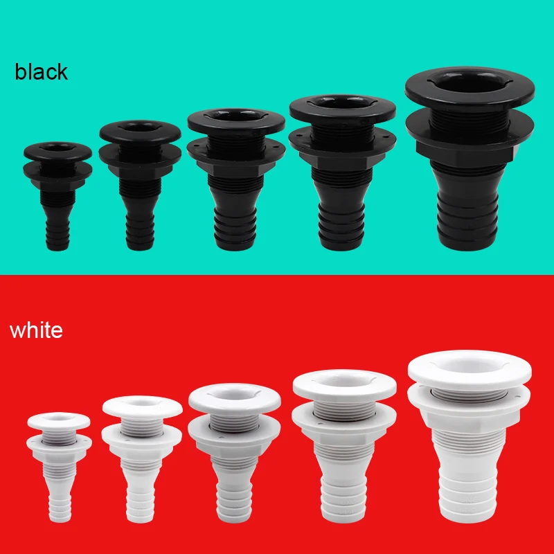 Пластиковый съемный фитинг с толщиной корпуса для лодки скоростной катера яхты