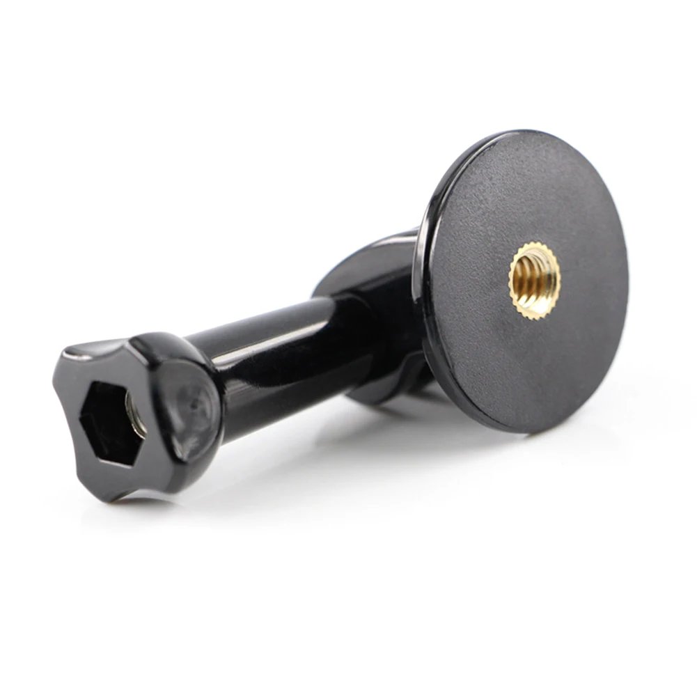 Чехол конвертер прочный легко установить держатель с длинным винтом Экшн камера