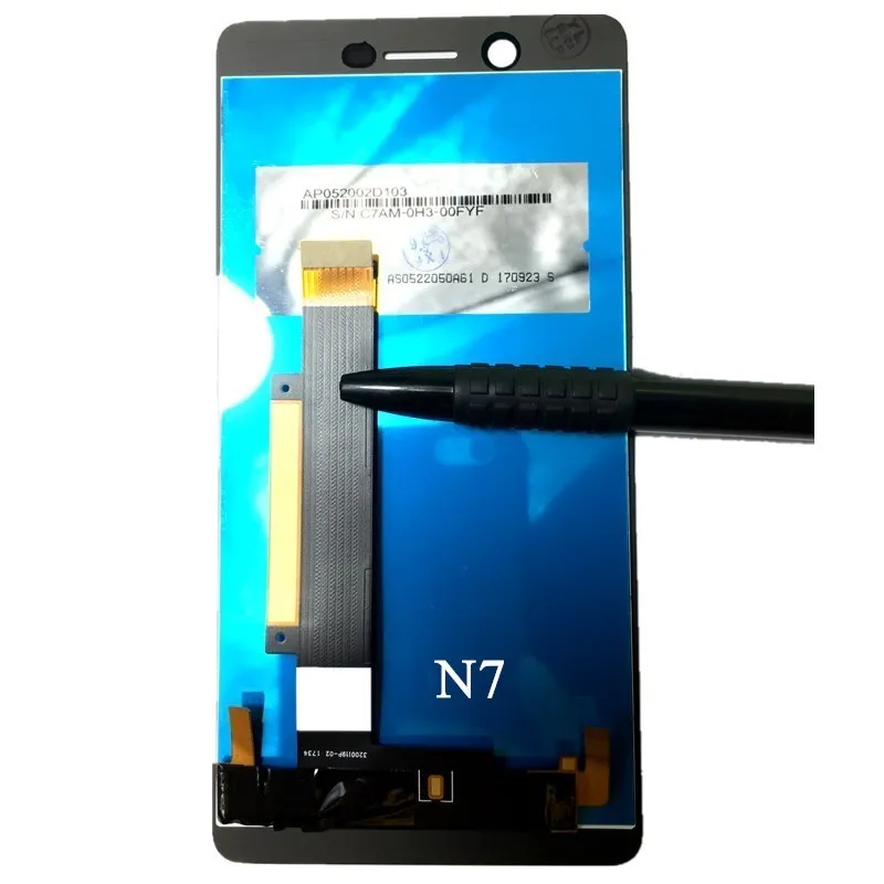 ЖК дисплей для Nokia 2 / 3/5/7/8 с сенсорным экраном дигитайзер в сборе запасные части