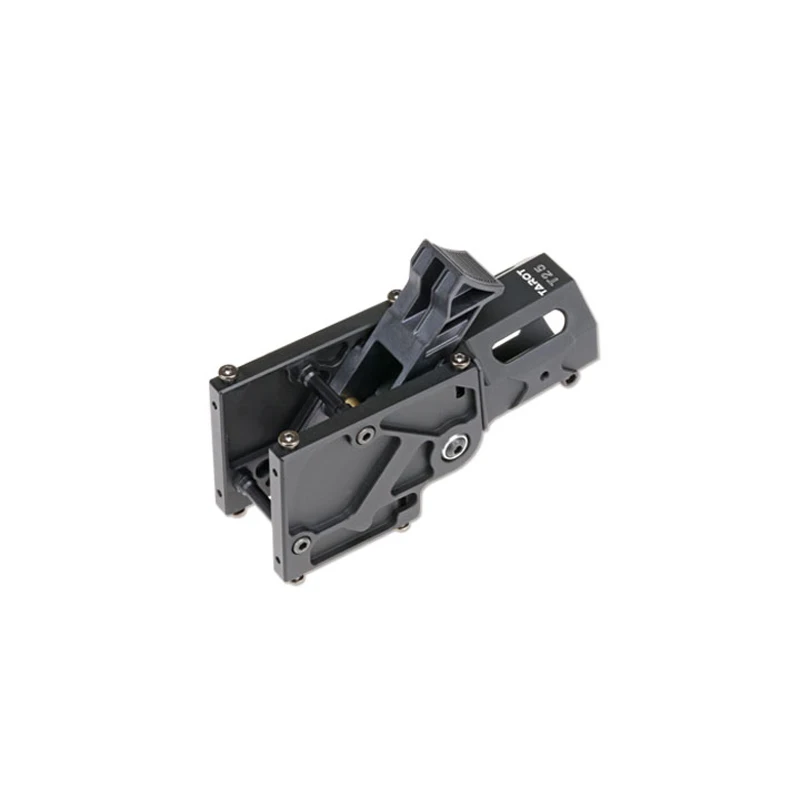 Tarot Accessories Diy Uav For Agriculture Drone Professional Quadcopter Frame Parts Metal 25mm Carbon Tube Folding Arm Mount | Игрушки и