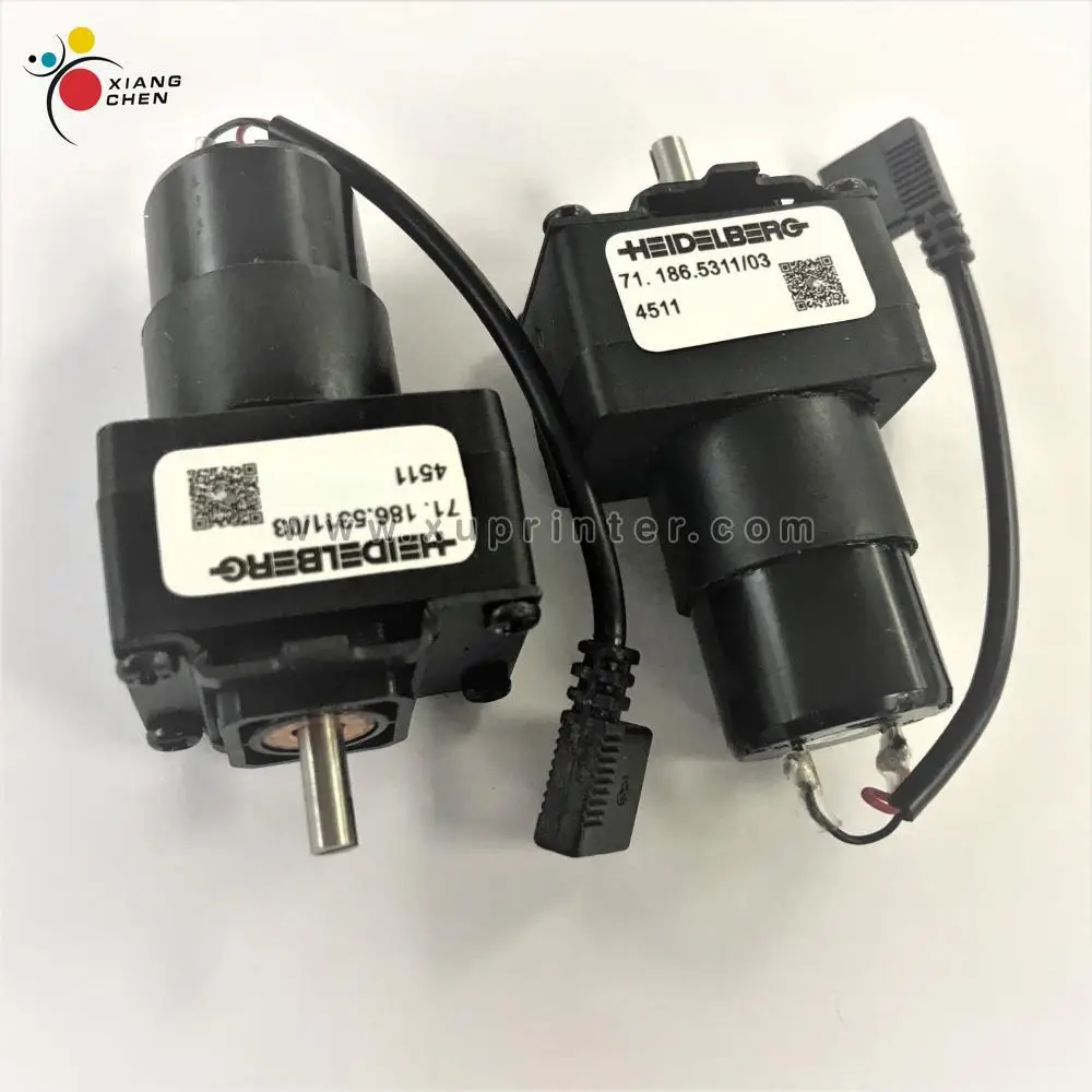 1pcFree Shipping 71.186.5311 High Quality SM102 SM52 SM74 Geared Motor Faulhaber Replacement For heidelberg | Компьютеры и офис