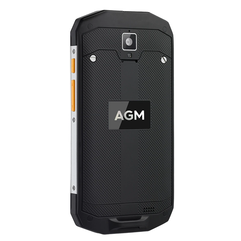 AGM A8 SE Водонепроницаемый смартфон с 5 5-дюймовым дисплеем процессором QUALCOMM MSM8916 ОЗУ