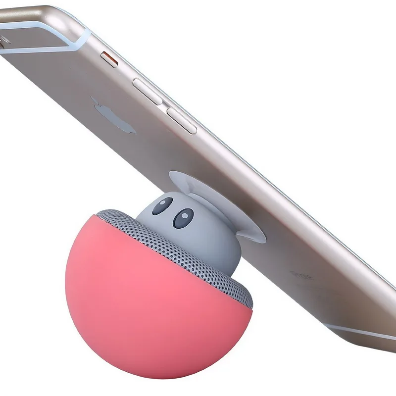 Беспроводной мини-динамик Bluetooth портативный универсальный стерео сабвуфер в