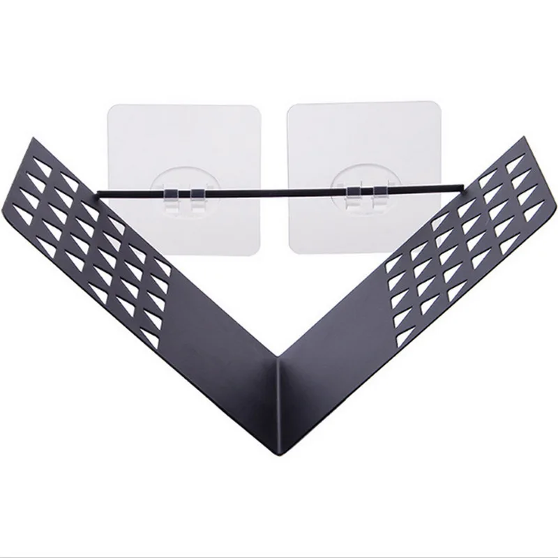 Настенная декоративная полка для гостиной книжная свободный монтажный стеллаж