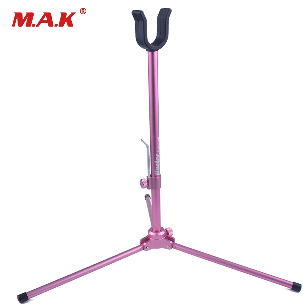 U-образный Железный Держатель для лука из алюминиевого сплава рекурсивного