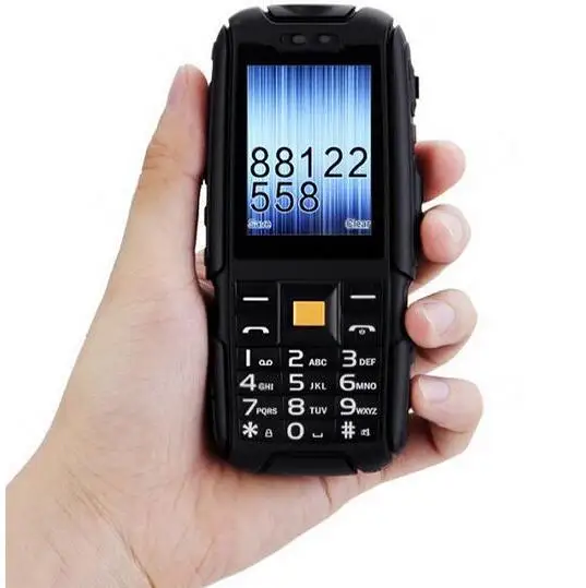 4 Pcs/Lot DTNO.I A9 Russian keyboard 4800mAh battery IP67 Waterproof shockproof phone Dual SIM Card mobile cell phones FM PK XP7 | Мобильные