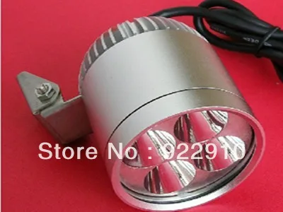 LDDCZENGHUITEC Бесплатная доставка 4400lm 40 Вт 4 * U2 Cree чип высокой мощности мотоцикла