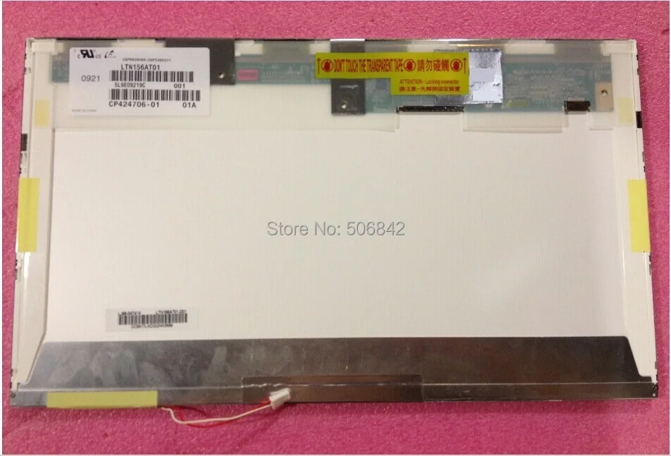 

15.6" LTN156AT01 FOR HP CQ60 CQ61 LCD screen 30pin 1366*768
