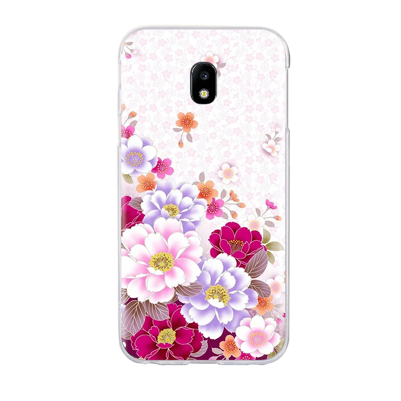 Case For Samsung Galaxy J3 2017 Silicone 3D Cat for Cover j330F Cute | Мобильные телефоны и аксессуары