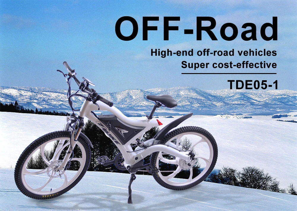 EZBIKE алюминиевый сплав рама электрический велосипед 27 скорость 500W36v горный велосипед Высокое качество Электрический горный велосипед упаковка ebike