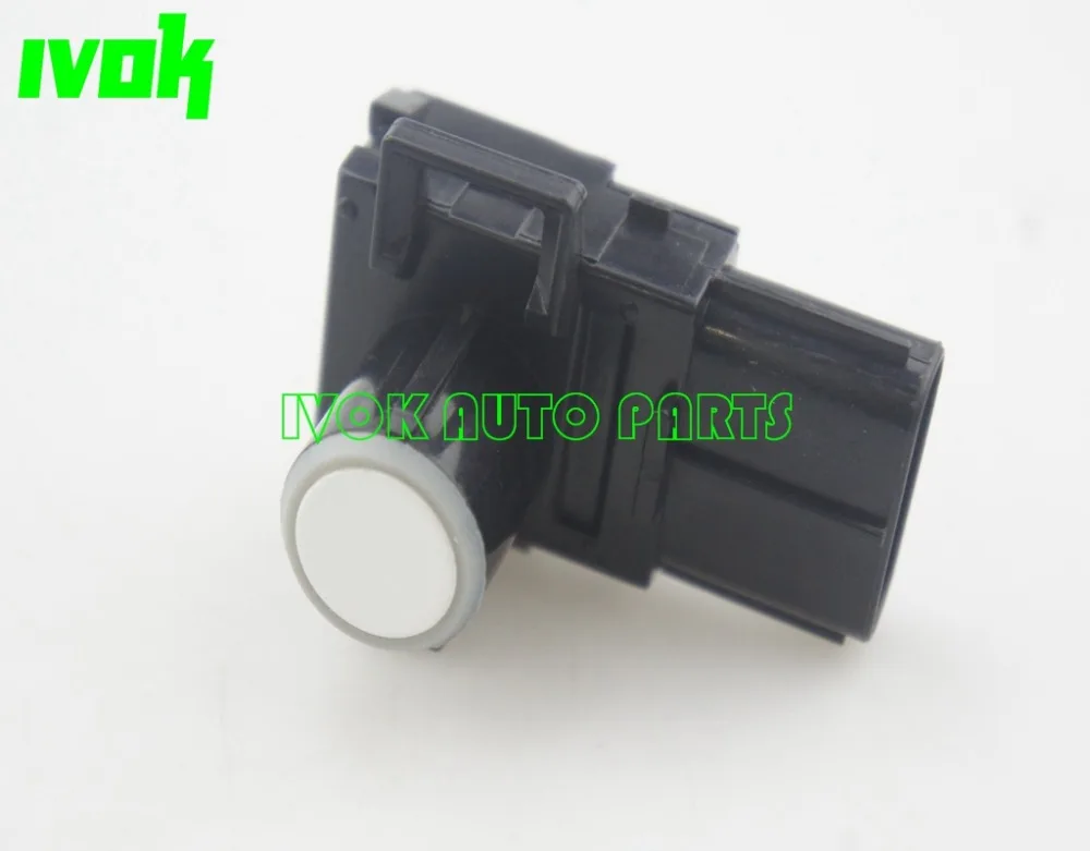 Ультразвуковой датчик парковки для Toyota Reiz Kijiang Innova Fortuner Lexus RX270 GX400 черный