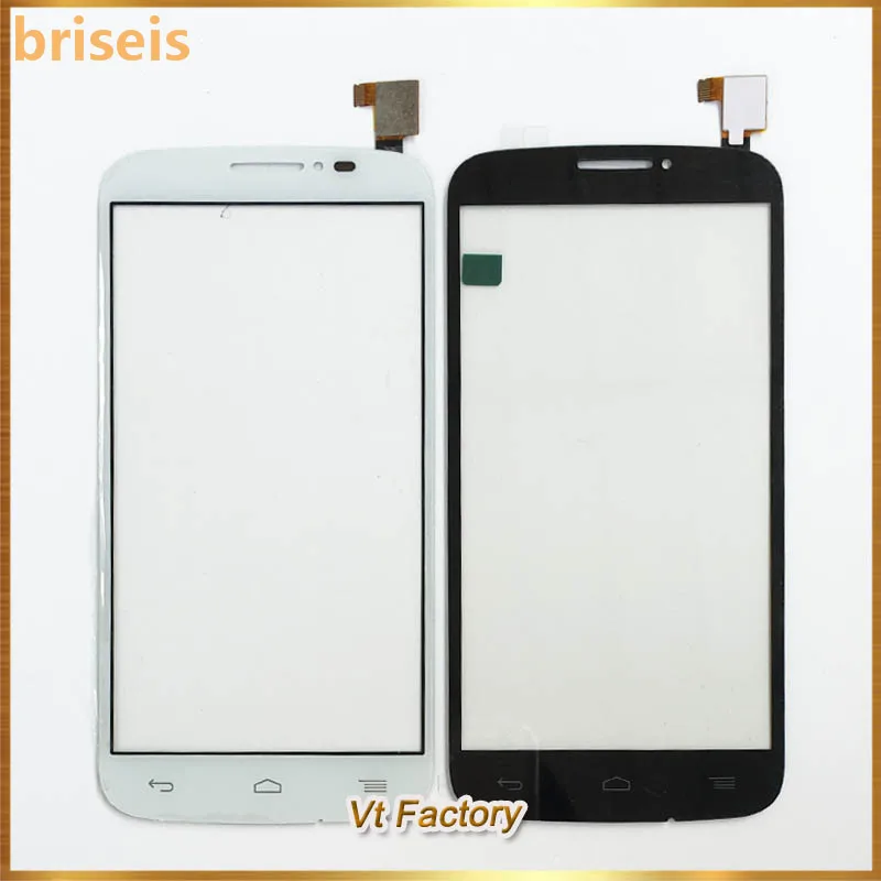 Briseis сенсорный Экран для Alcatel One Touch Pop C7 OT7040 OT7041 7040 7041 7040A/F/D/E 7041X/D Сенсорный экран