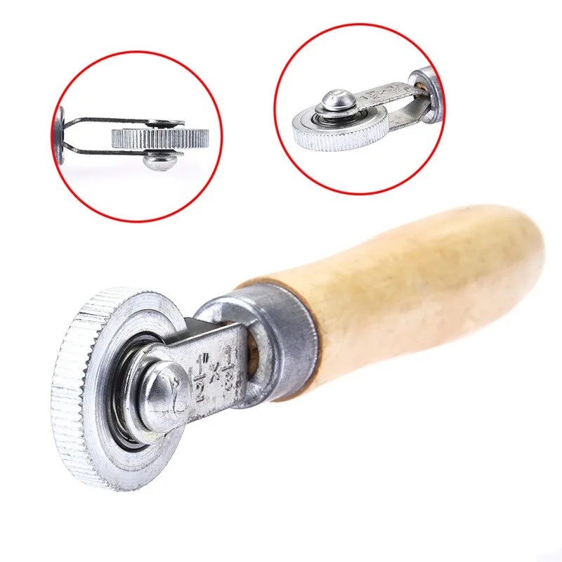 Инструменты для ремонта шин твердый ролик холодная патча цемент прокатное