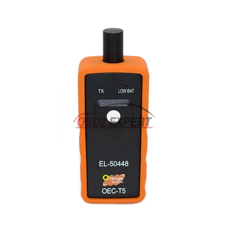 2016 New Arrival EL-50448 Auto Tire Pressure Monitor Sensor TPMS Activation Tool EL 50448 Car Reset OEC-T5 For G M Opel | Автомобили и