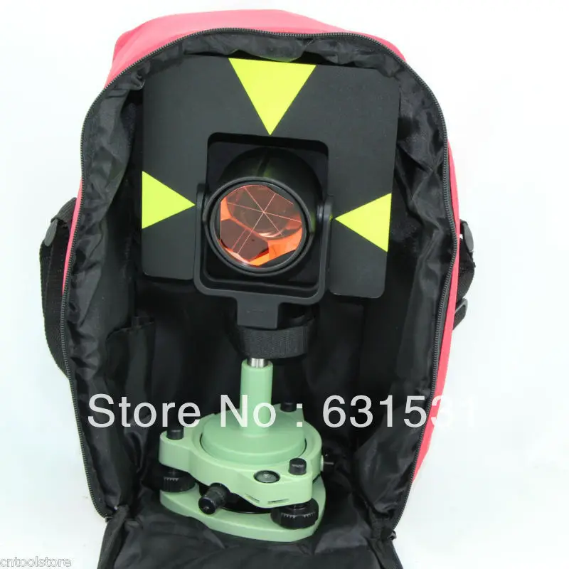 Новый набор с одной призмой для общей станции сумкой | Инструменты