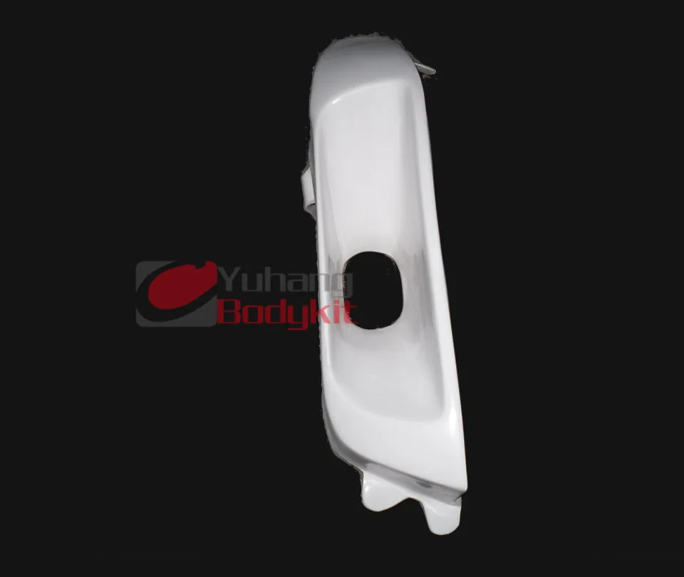 Замена воздухозаборника фары из стекловолокна подходит для EVOLUTION 5 6 EVO LHS