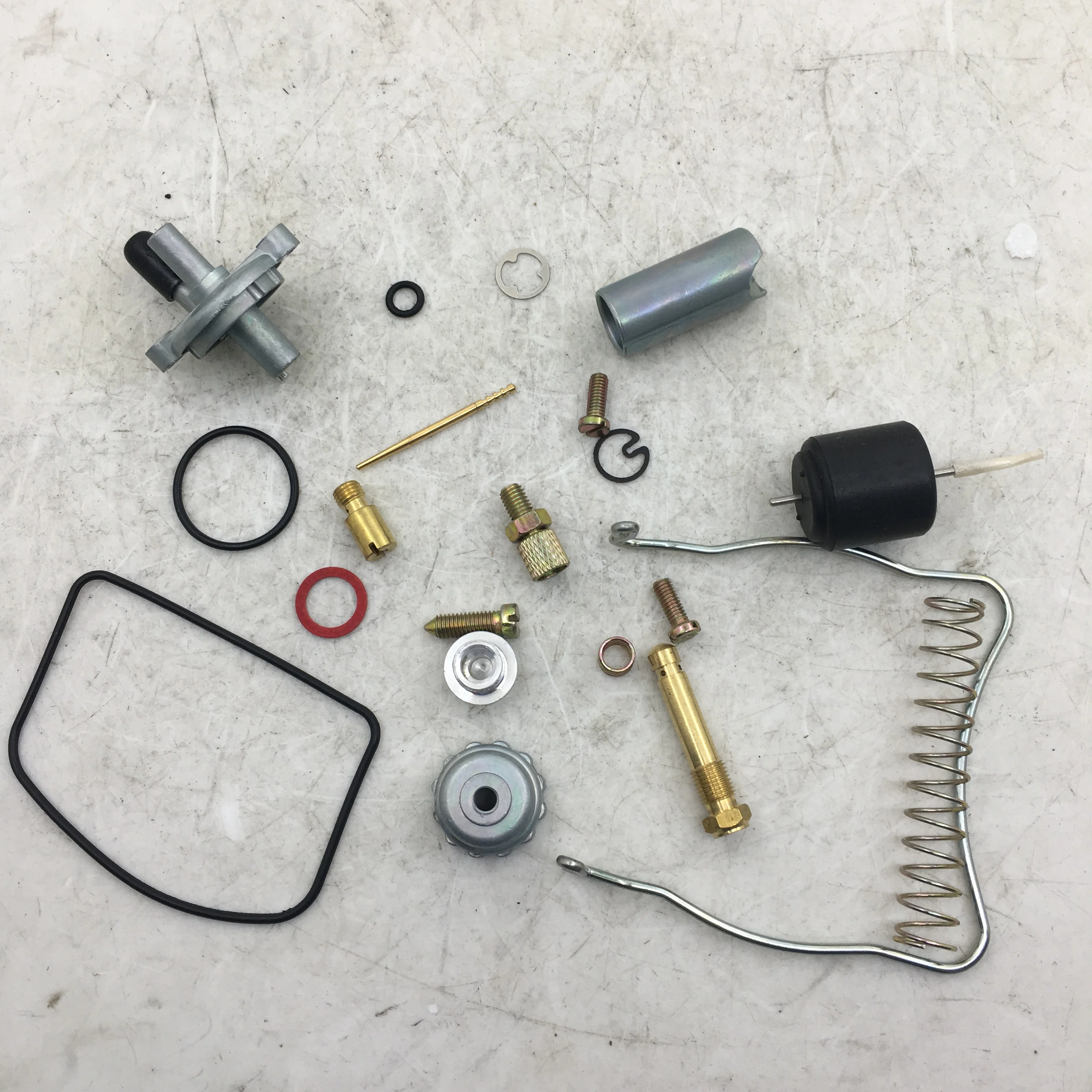 SherryBerg carb Ремонтный комплект карбюратор Карбюратор Bing 17 мм Тип SSB 1/17/69 для PUCH KTM 0286