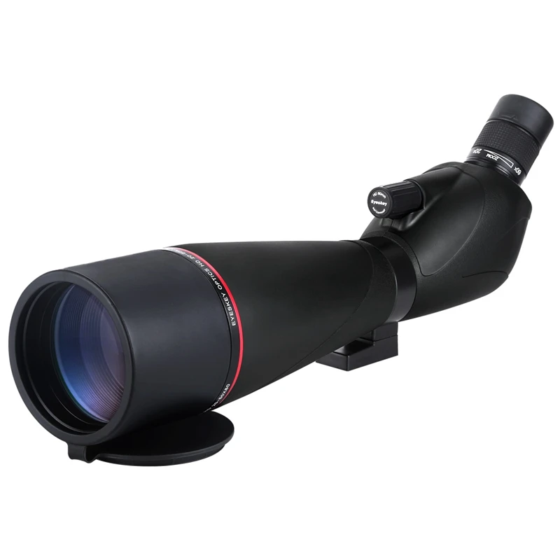 Новый Eyeskey 20 60x80 водонепроницаемый Зрительная труба зум полный мультипокрытием