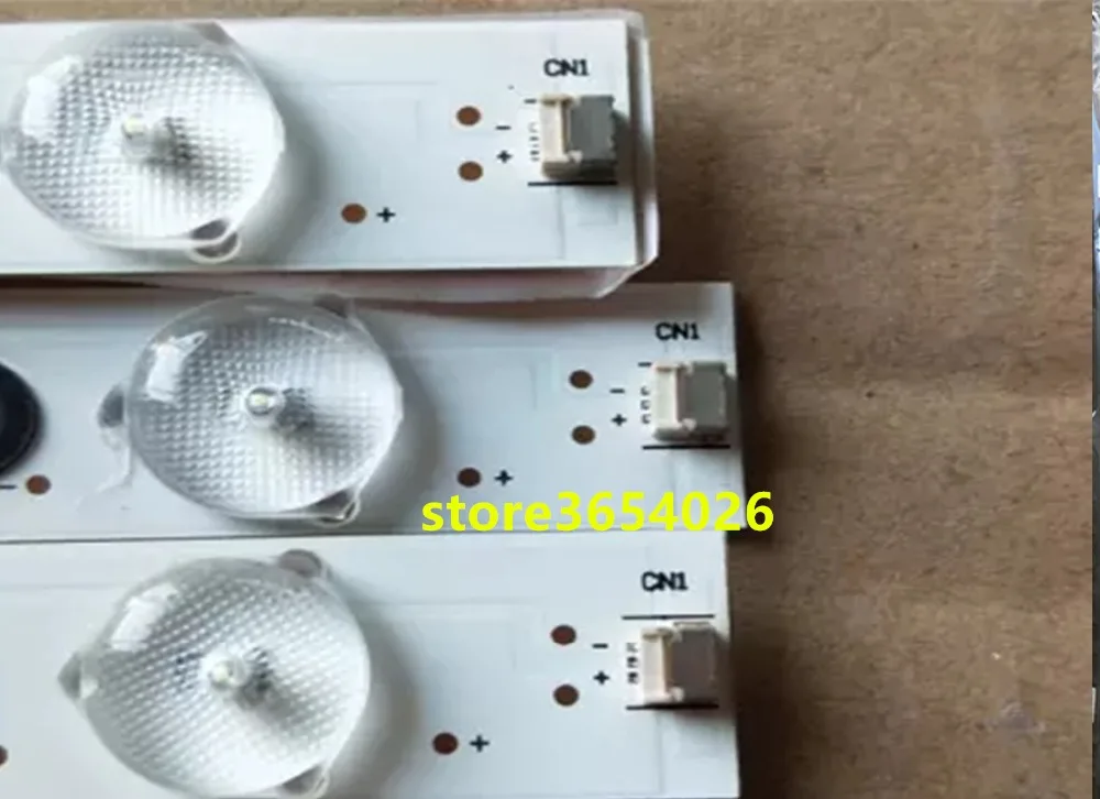 1 компл. = 9 шт. LBM320P0701-FC-2 светодио дный подсветка strips32PFK4309-TPV-TPT315B5 32PFK4309 32PHS5301 TPT315B5