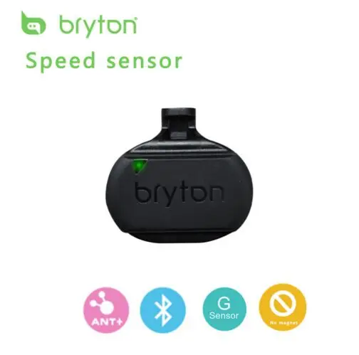 Новинка Bryton Rider 310 330 530 Cadence Sensor ANT + пульсометр велосипедные запчасти для GPS