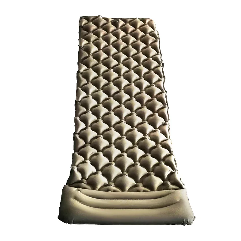 40 нейлон ультра легкий открытый Air Подушки надувные туристические коврики