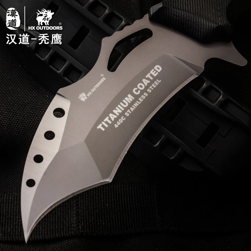 HX на открытом воздухе CS go karambit вулканы открытый высокой твердости Тактический