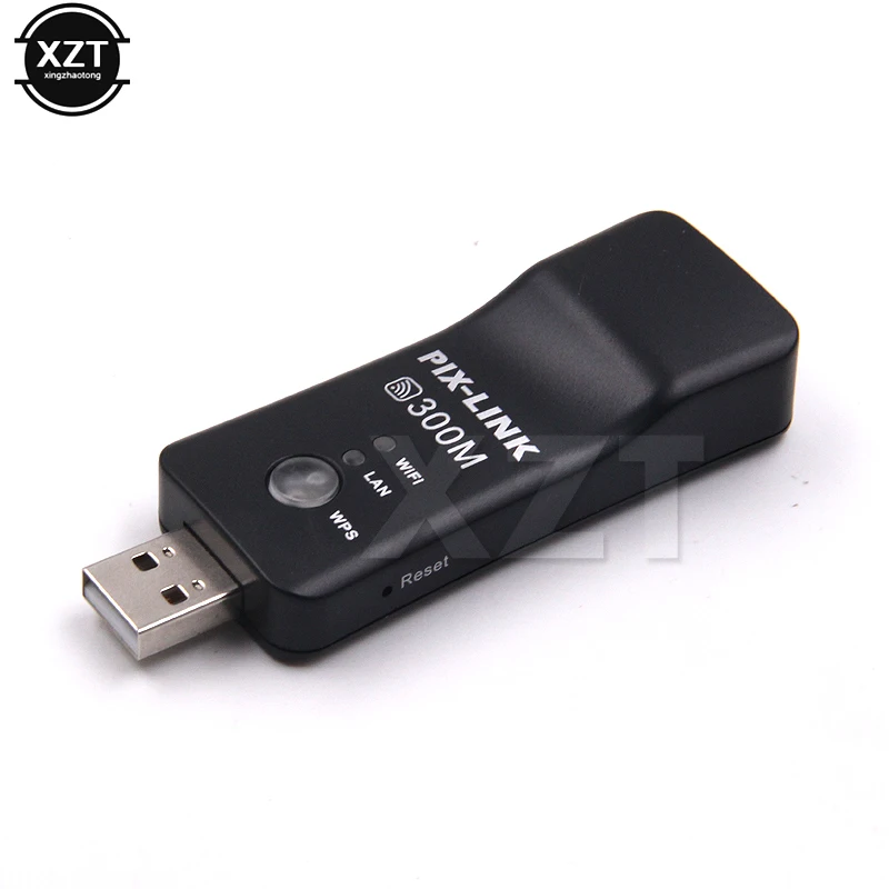 Универсальный беспроводной адаптер USB для Smart TV Wi Fi ТВ палочки сетевой