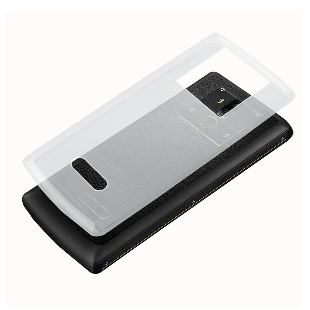 for Oukitel K7 Case 6.0inch Soft TPU Silicon Back Cover For Power |