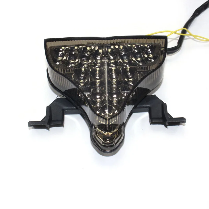 Для YZF R1 интегрированный светодиодный задний фонарь сигнала поворота Поворотная