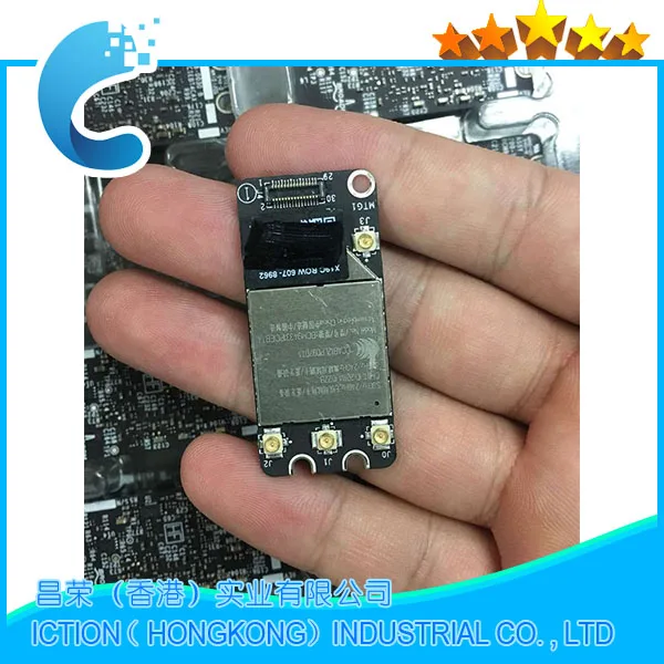 Карта для аэропорта Bluetooth 4 0 Wi Fi Apple Macbook Pro 13 &quot 15&quot 17 A1278 A1286 A1297 2011 2012 BCM94331PCIEBT4CAX