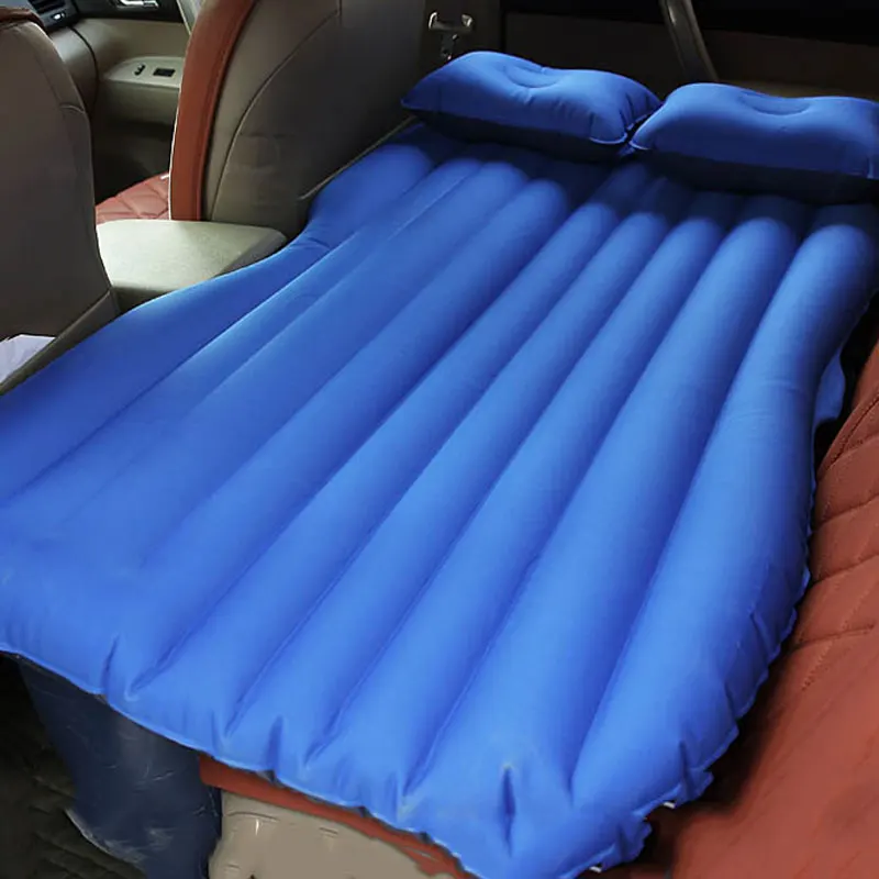 Автомобильная кровать для путешествий надувной матрас на заднем сиденье