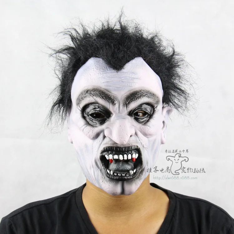 W &amp M Хэллоуин косплей вампир террор маска Смешные пугающие день рождения клоун
