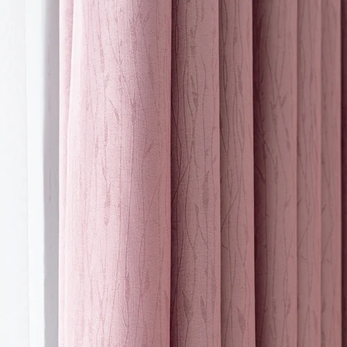 color 5 DSinterior 80%-90% затемнение плотные шторы блэкаут однотонные затемненные шторы для окна гостиной спальни под заказ - Color: color 5