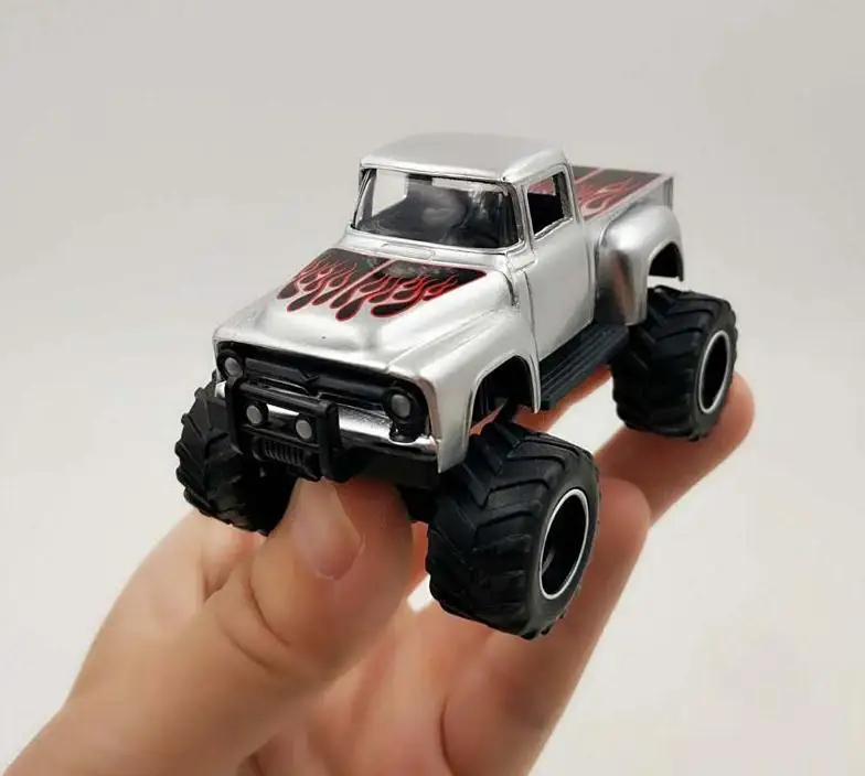 JADA масштаб 1:64 игрушечный автомобиль из сплава высокая имитация искусственной