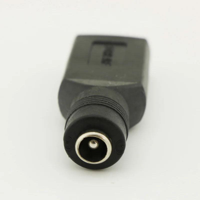 Преобразователь питания постоянного тока с USB разъемом Мама на 5 мм x 2 1 мама