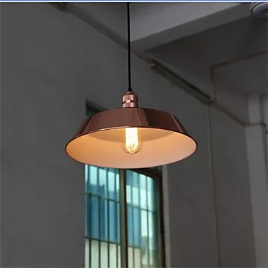 Скандинавский Лофт стиль Эдисон LED подвесные светильники винтажное промышленное