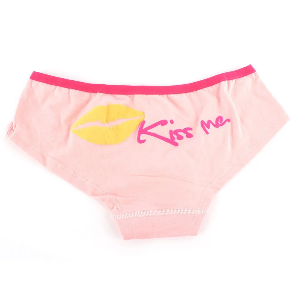 Женское Короткое сексуальное нижнее белье хлопковое трусики мягкое YRD|cotton