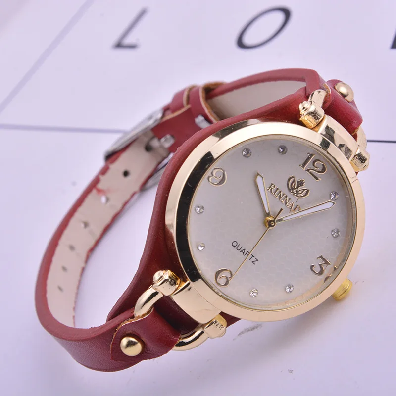 Новинка 2017 5 цветов ювелирное изделие мини часы модный подарок настольные