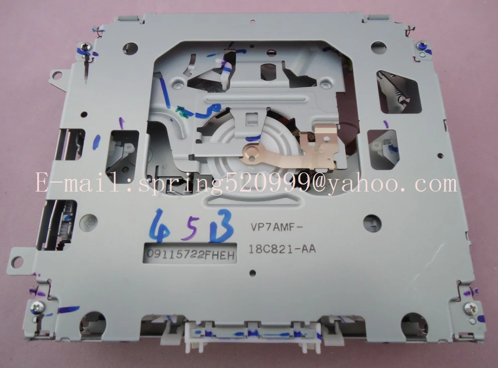 Автомобильный CD тюнер VPBE8F новый автомобильный с механизмом лазерной головкой