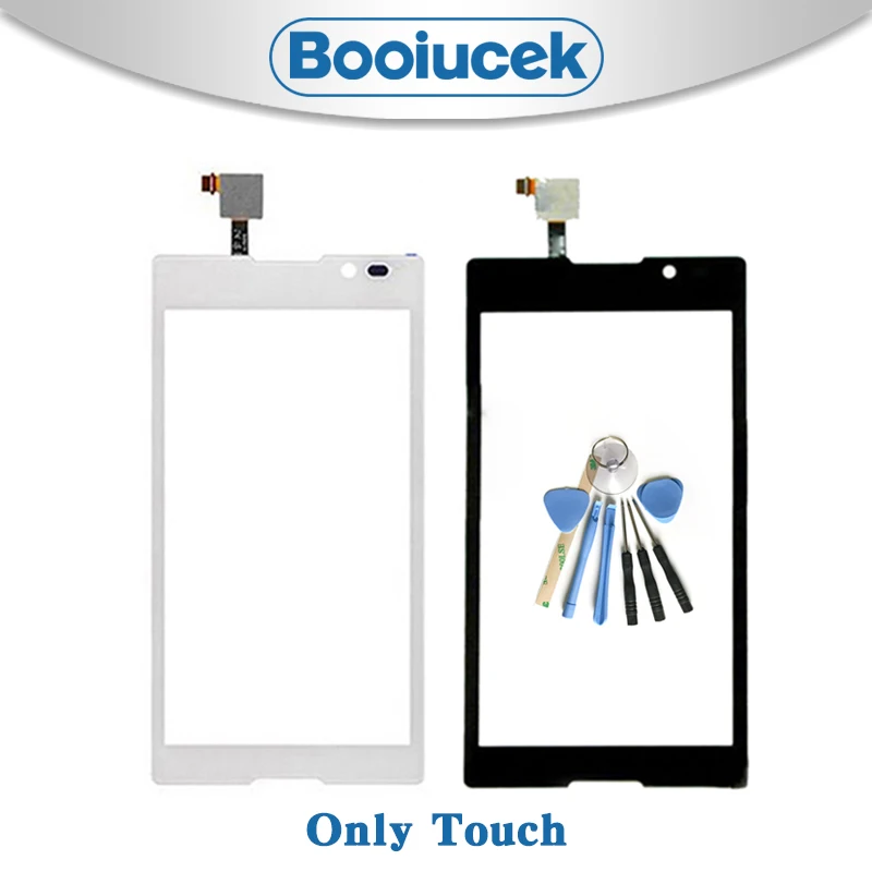 Высокое Качество 5,0 ''для sony Xperia C Dual S39H S39 C2304 C2305 ЖК-дисплей с сенсорным экраном дигитайзер сенсор