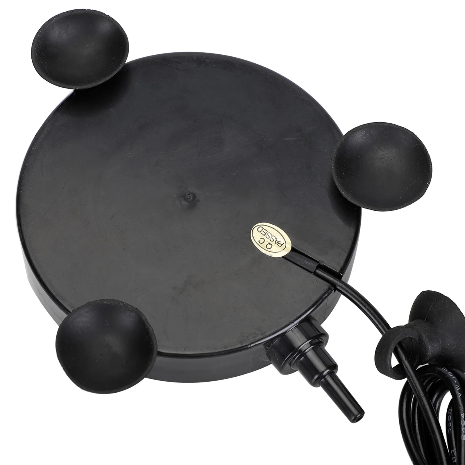 Светодиодный светильник RGB с европейской вилкой круглый для аквариума Точечный s