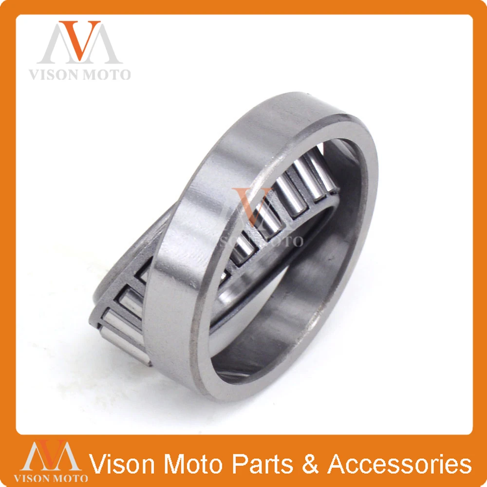 Ступица подшипника мотоцикла 2 шт. рулевой стержень рулевая головка для HONDA CRF250 2014