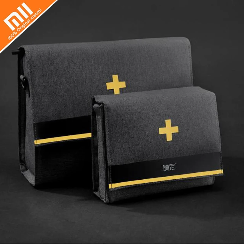 xiaomi Mijia ZD аварийный комплект спортивный дорожный набор Домашний медицинский набор открытый автомобильный аптечка
