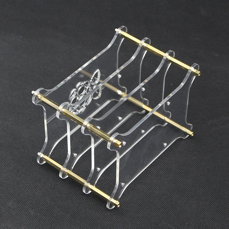 3-layer Transparent Acrylic Case Clear Shell Enclosure with Logo for Raspberry Pi 2 Model B &amp 3 plus DIY | Инструменты