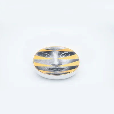 Soap Box 2 Винтаж Fornasetti аксессуары для ванной комнаты Набор керамическая чашка держатель для зубной щетки мыло диспенсер путешествия мыло держатель шампунь бутылка для ванны - Цвет: Soap Box 2