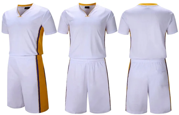 Мужская футболка для баскетбола на заказ Детская баскетбольная форма комплекты