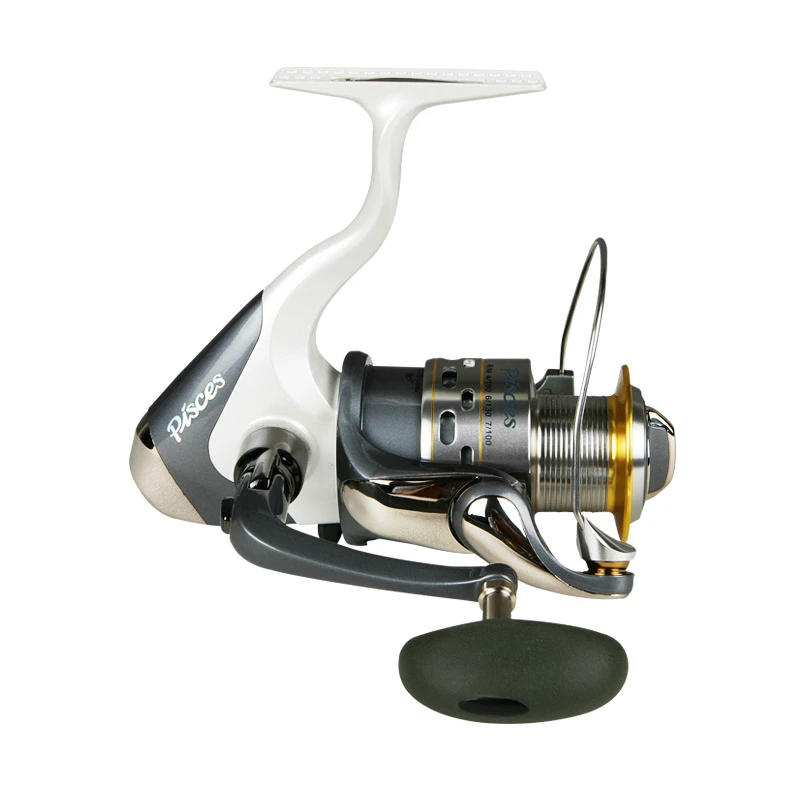 Спиннинговая катушка Okuma PSII 800 9BB металлическая головка Высокопрочное рыболовное