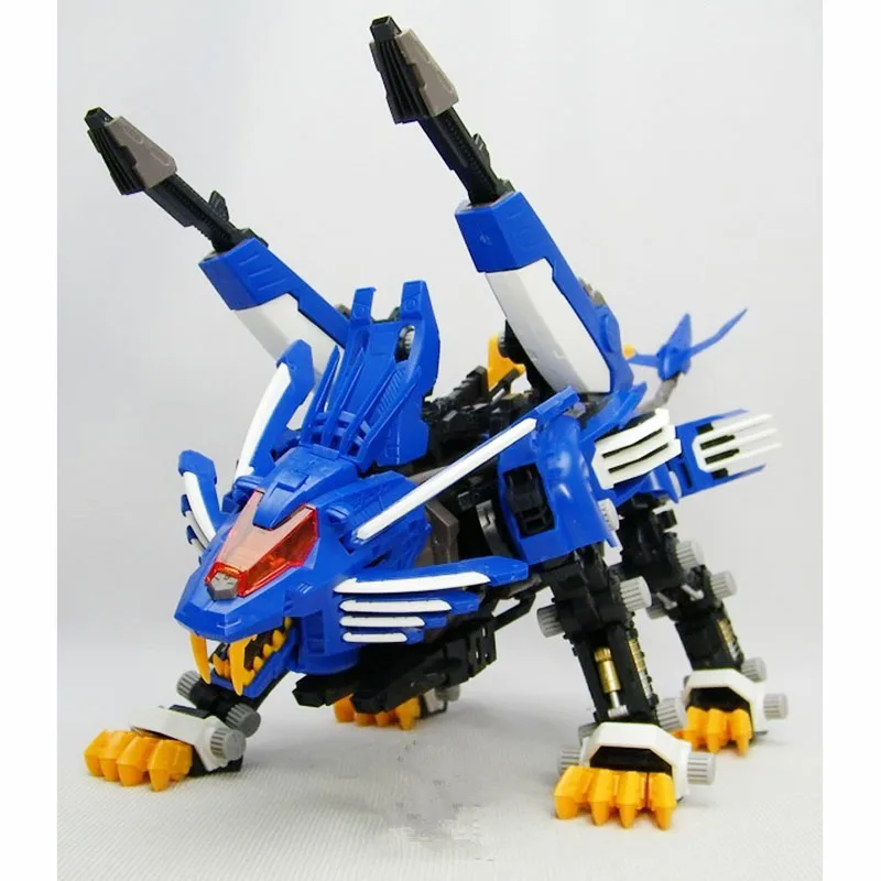 Собранная Модель Gundam 1/72 BT ZOIDS Оригинал ZERO/FUZORS/Genesis Blade Liger AB Bang Ver. Экшен Фигурки